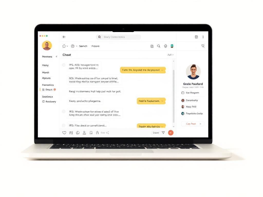 Unified inbox conversation view